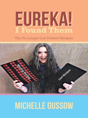 cover image of Eureka! I Found Them